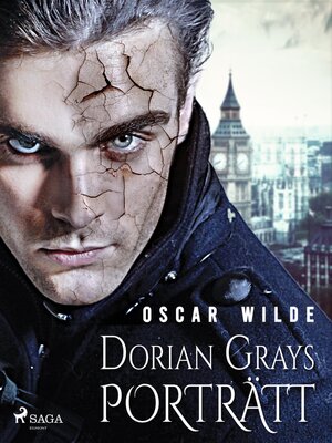 cover image of Dorian Grays porträtt